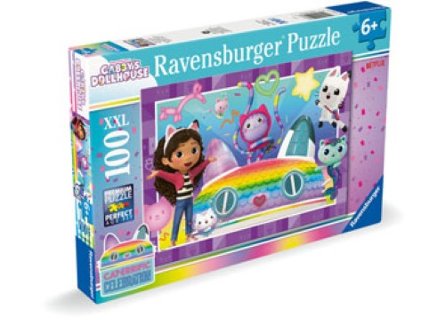 Ravensburger Gabby's Dollhouse Calls for a Party! 100 Pieces