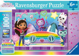 Ravensburger Gabby's Dollhouse Calls for a Party! 100 Pieces