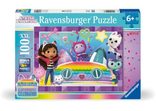 Ravensburger Gabby's Dollhouse Calls for a Party! 100 Pieces