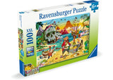 Ravensburger Treasure! Puzzle 100 Pieces