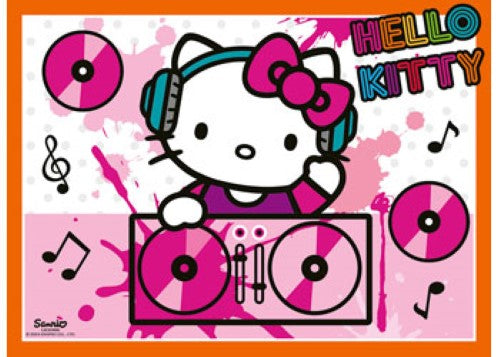 Ravensburger Hello Kitty Dream Big! Puzzle 12/16/20/24 Piece