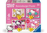 Ravensburger Hello Kitty Dream Big! Puzzle 12/16/20/24 Piece