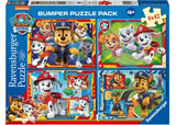 Ravensburger Paw Patrol Team Bumper Pack Puzzle 4x42 Pieces