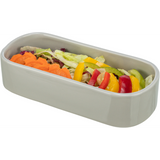 Ceramic Feeding Bowl 22 x 10cm (Assorted)