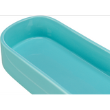 Ceramic Feeding Bowl 22 x 10cm (Assorted)