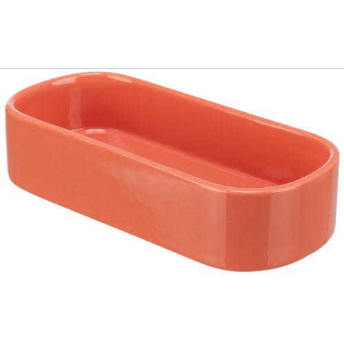 Ceramic Feeding Bowl 22 x 10cm (Assorted)