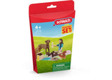 Schleich - Picnic with Lisa