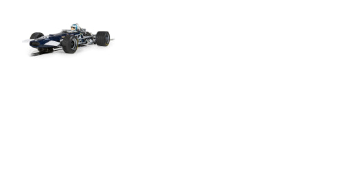 Scalextric - F1: '69 Brabham BT26 #16