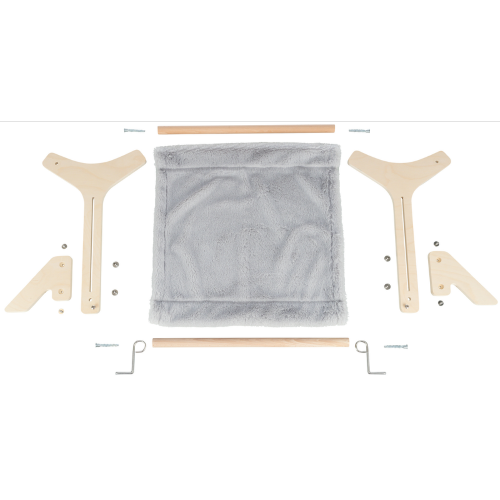 Freestanding Hammock (47 x 24 x 38cm)