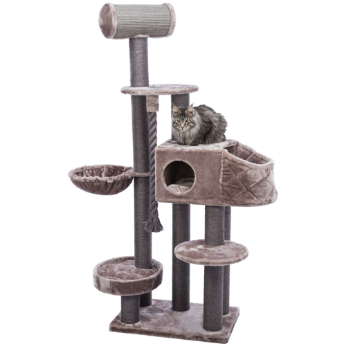 Cat Tree - Andres Cappuccino (190cm)