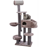 Cat Tree - Andres Cappuccino (190cm)