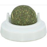 Catnip Ball with Adhesive Holder (5cm)