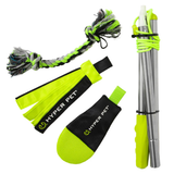 Dog Toy - Hyper Pet Flirt Pole (3pk)