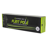 Dog Toy - Hyper Pet Flirt Pole (3pk)