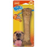 Dog Edible Chews - Natural NUBZ Single (Large)