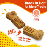 Dog Edible Chews - Natural NUBZ Single (Large)