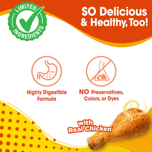 Dog Edible Chews - Natural NUBZ Single (Large)