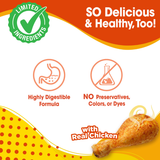 Dog Edible Chews - Natural NUBZ Single (Large)