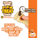Dog Toy - Nylabone Pop-In Treats (90pk)