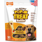 Dog Toy - Nylabone Pop-In Treats (90pk)