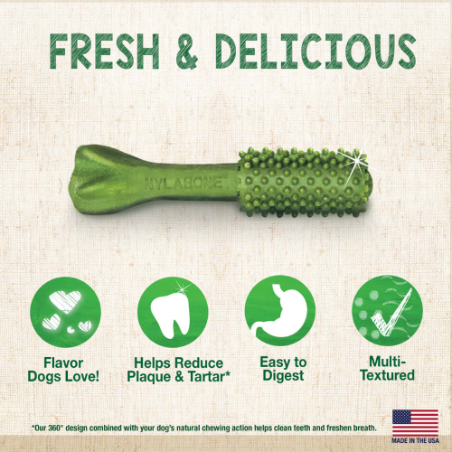 Dog Dental Chew - Nutri Dent Small (12pk)