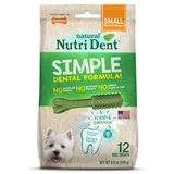 Dog Dental Chew - Nutri Dent Small (12pk)