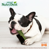 Dog Dental Chew - Nutri Dent Medium (8pk)