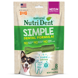 Dog Dental Chew - Nutri Dent Medium (8pk)