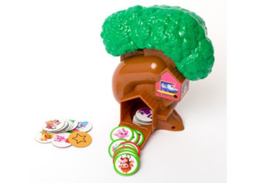 ThinkFun - Friends: Tree House