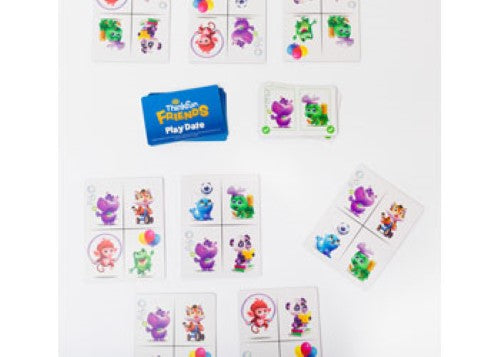 ThinkFun - Friends: Play Date