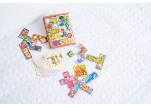 ThinkFun - Pyjama Party (Stuffie Sleepover)