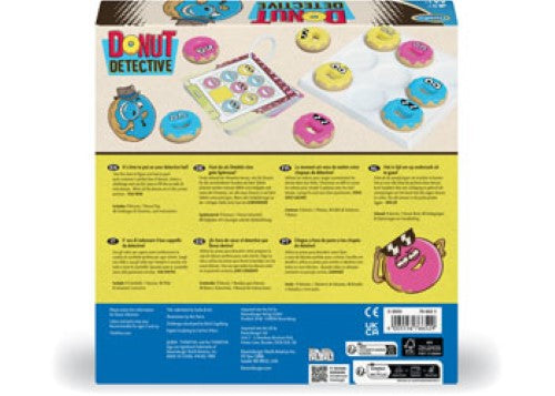 ThinkFun - Donut Detective