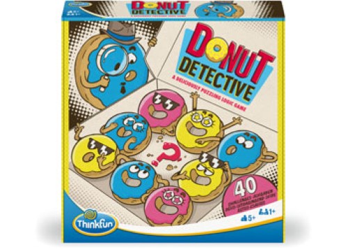 ThinkFun - Donut Detective