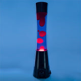 Motion Lamp - Bluetooth Speaker (Black/Purple/Red)