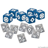 Star Wars: Shatterpoint - Dice Pack - Gaming Accessory