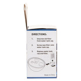 Rainbow Mist Humidifier Filter - Medescan