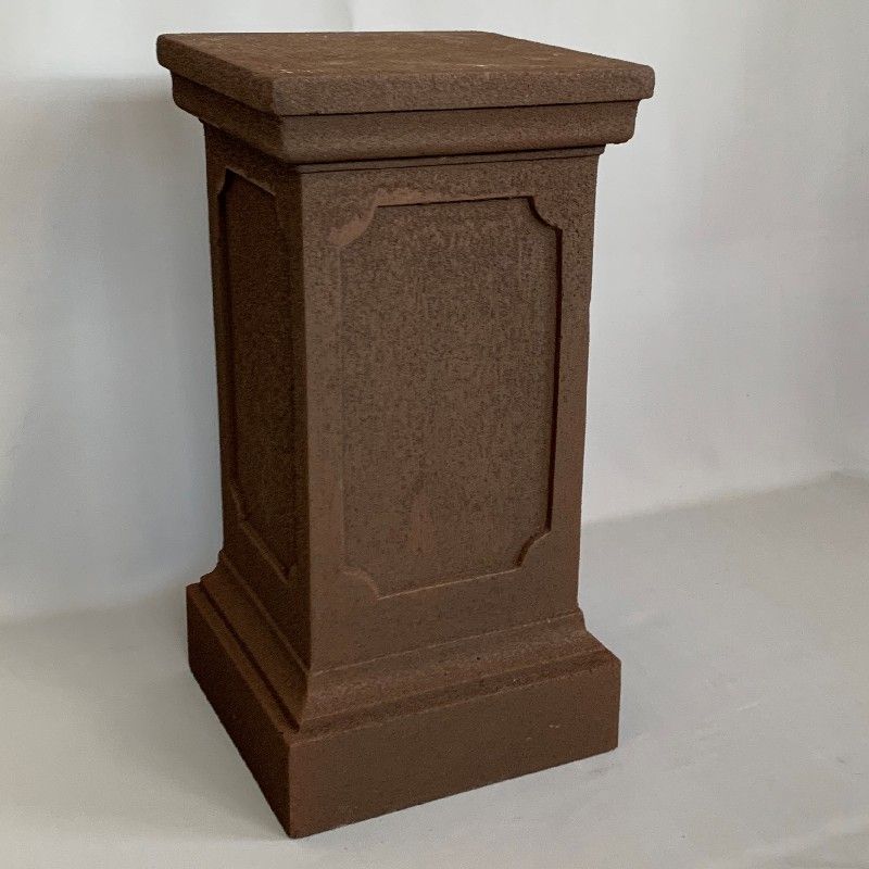 Cement Planter Base - Hi  Fiberglass (65cm)