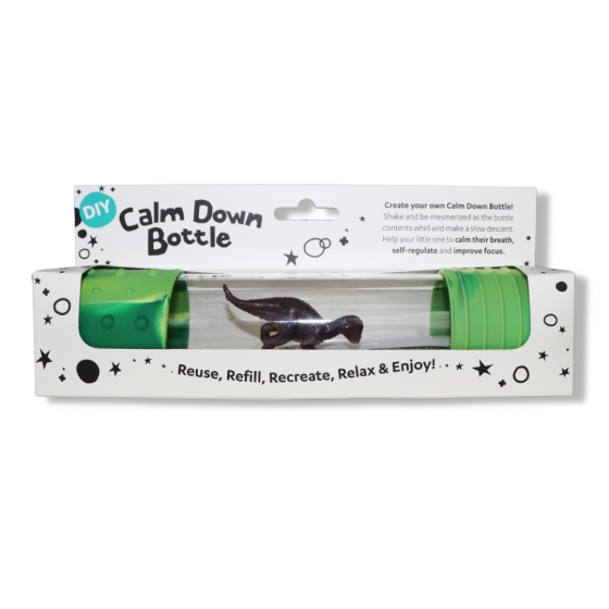 Calm Down Bottle - Dino - Jellystone