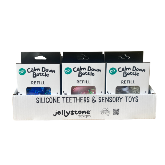 Calm Down Bottle Refill Assortment - Jellystone