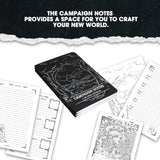 1985 Games DM Pack: Black