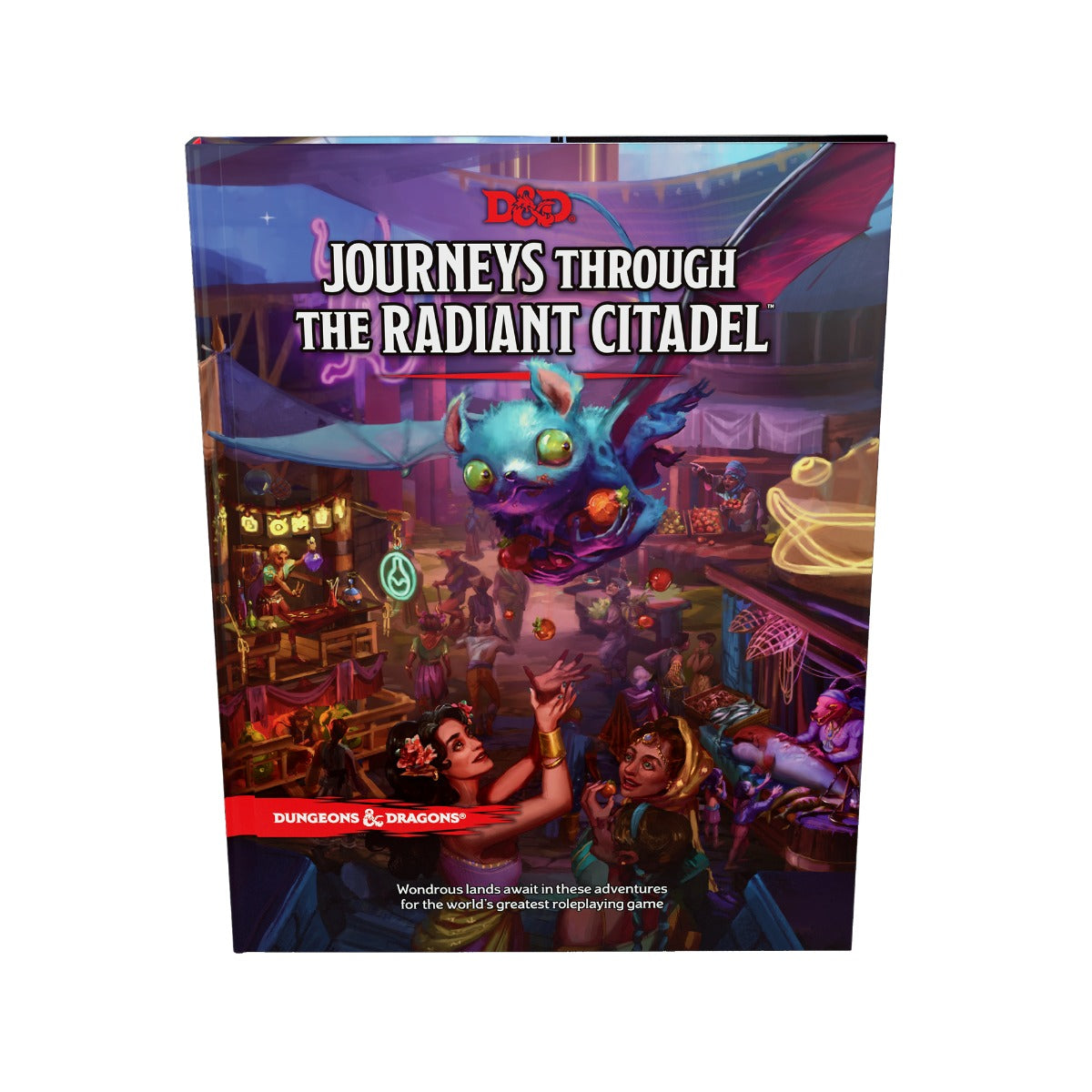 Dungeons & Dragons Journeys Through the Radiant Citadel