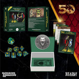 Beadle & Grimm's Classic Module Collection Tomb of Horrors Dice & Accessories