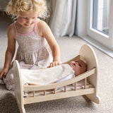 Dolls Crib - Kinderfeets