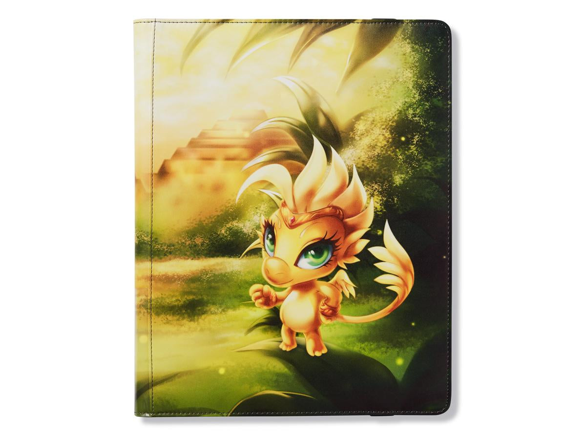 Dragon Shield: Card Codex Portfolio 360  - Dorna