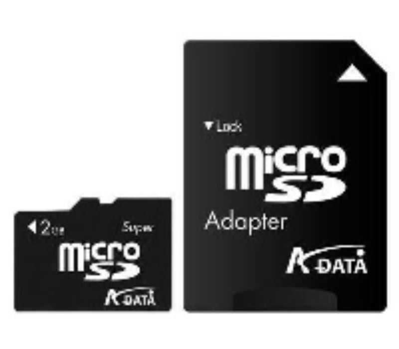 Adata Micro SD to SD Adapter (Bulk)