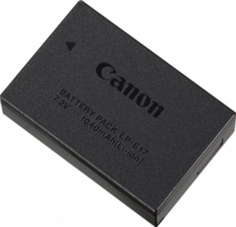 Canon LP-E17 Battery Pack