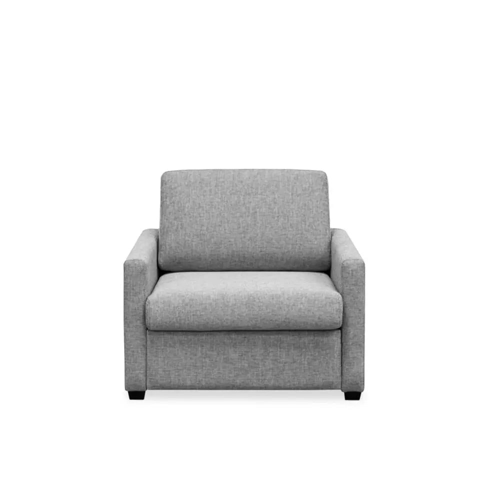 Starscream Single Sofa Bed-Storm