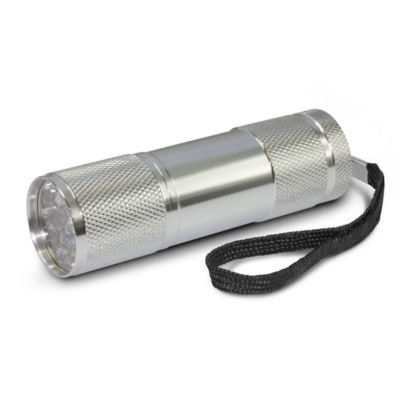 Nebula Torch - Silver (Set of 12)