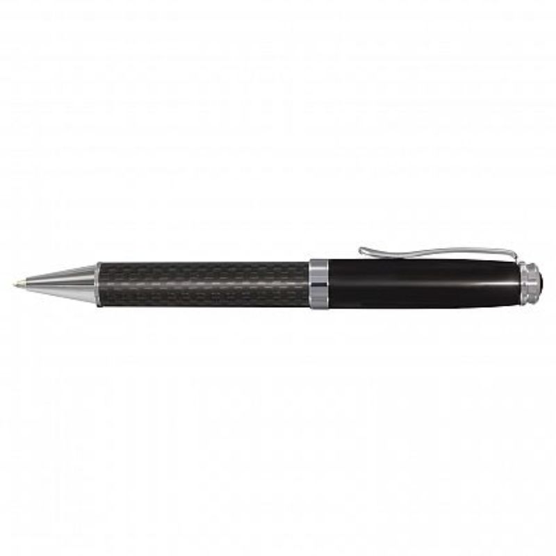 Statesman Ball Pen - Black (Set of 6)