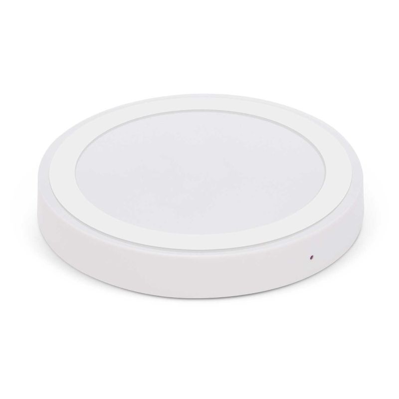 Orbit Wireless Charger - White